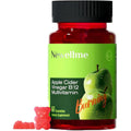 Apple Cider Vinegar Gummies  Formulated to Support Normal Energy Levels & Gut Health - Supports Digestion, Detox & Cleansing - ACV Gummies W/VIT B12 Dietary Edible Fitness
