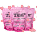 2PIY - Pheromone Gummies - Enhances Your Natural Pheromones From Within - 60 Count Mixed Berry Flavor